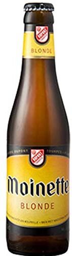 DuPont MOINETTE Blonde 33cl