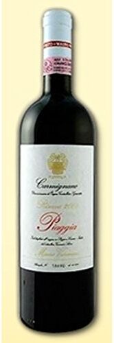 La Piaggia Carmignano Riserva 2017 Piaggia