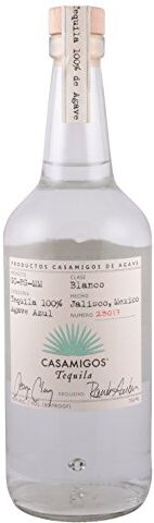 Tequila casamigos blanco