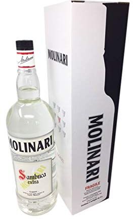 Molinari Sambuca  Liquori Nazionali 300 ml