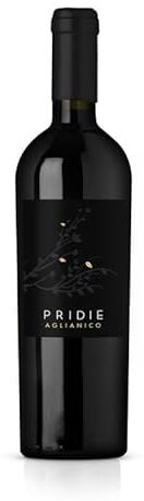 VINOSIA SRL VINO PRIDIE AGLIANICO ROSSO IGP 2021-75 CL