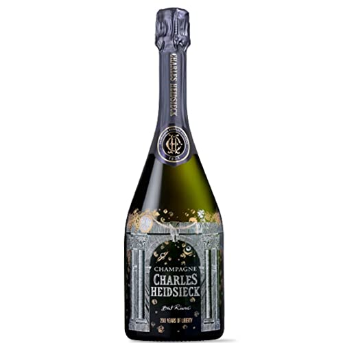 Charles Heidsieck Champagne   Brut Réserve Collector Edition      Francia   750 ml