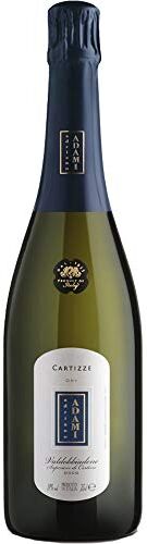 Adami Prosecco Valdobbiadene Superiore DOCG    Cartizze   Bottiglia 75 Cl   Idea Regalo