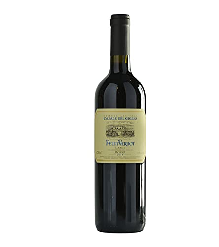 Casale Del Giglio Petit Verdot Lazio 75 Cl