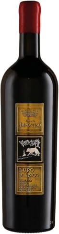 Tenuta L'Impostino Toscana IGT Lupo Bianco  2018 0,75 ℓ