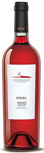 Vigneti Del Vulture Pipoli Rosato Basilicata IGP Aglianico  (1 bottiglia 75 cl.)