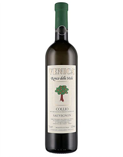 Liakai Collio DOC Sauvignon Ronco delle Mele Venica & Venica 2021 0,75 ℓ