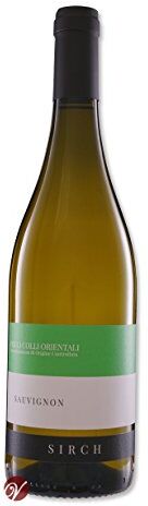 Feudi di San Gregorio VINO SIRCH SAUVIGNON 2015 (1 pz) FRIULI COLLI ORIENTALI DOC-75CL