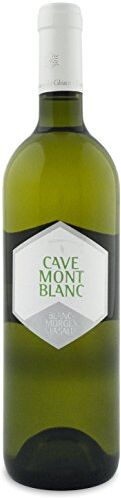 Cave Mont Blanc Blanc de Morgex Vallée d’Aoste DOC  750 ml