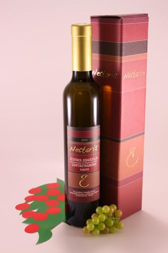 Eisacktaler Kellerei Gewürztraminer Nectaris Passito 2019 Cantina Valle Isarco