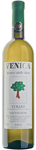 VENICA & VENICA Sauvignon RONCO DELLE MELE Vintage 2011 0,75 l