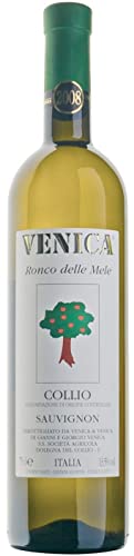 VENICA & VENICA Sauvignon RONCO DELLE MELE Vintage 2010 0,75 l