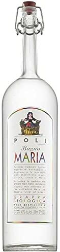 Poli GRAPPA BIOLOGICA BAGNO MARIA 70 CL