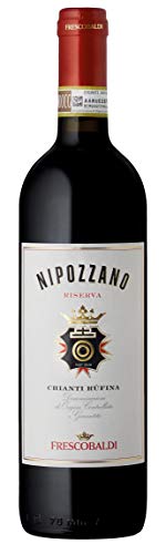 FRESCOBALDI NIPOZZANO Chianti Rufina Riserva DOCG 13% 750ml