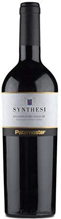 PATERNOSTER Aglianico del Vulture DOC Synthesi  2016 0,75 L