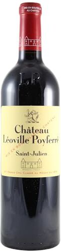 Generico Château Léoville Poyferré rosso 2020 DOP Saint-Julien Bordeaux Francia Vitigni Cabernet Sauvignon,Cabernet Franc,Merlot 75cl 94+/100 Robert Parker