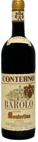 Barolo Riserva MONFORTINO G. Conterno 2013