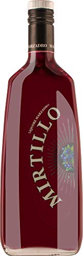 Marzadro Liquore Mirtillo 3 Confezioni da 700 Ml