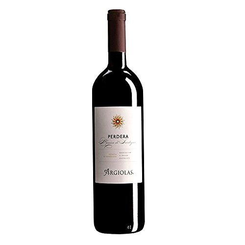 Argiolas Vino rosso  Perdera DOC Monica 75cl x6 bottiglie