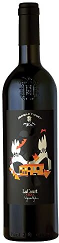 Michele Chiarlo Barbera d'Asti Superiore"Nizza" DOCG"La Court" Vigna Veja 2011 1,5 lt. MAGNUM