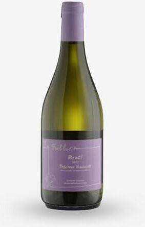 Generic TOSCANA BIANCO IGT 2021 VIOGNIER BAUCI FRALLUCA 0,750