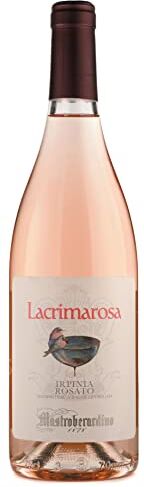 Mastroberardino Lacrimarosa Irpinia Doc Rosato 750ml