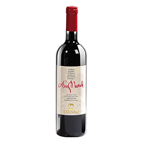 Telaro Vino Rosso Aglianico Galluccio Rosso Riserva Doc Ara Mundi  2015