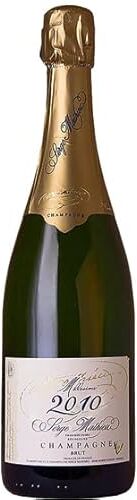 Serge Mathieu Champagne  Brut Millesime 2010 0,75 lt