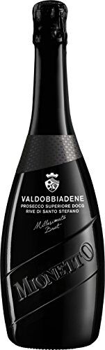 Mionetto Valdobbiadene Millesimato Prosecco Superiore Brut "Rive di S. Stefano" DOCG "LUXURY