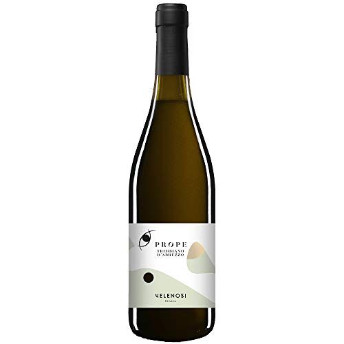 Velenosi Vino Bianco Trebbiano d'Abruzzo DOC PROPE  (1 bottiglia 75 cl.)