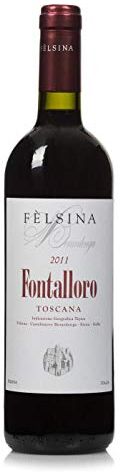 Fontalloro Magnum  2012 Felsina