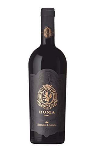 Generico Roma Doc Rosso Edizione Limitata Poggio Le Volpi, 0,75ml