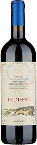 Tenuta San Guido TOSCANA ROSSO IGT 2016 GUIDALBERTO 0,750