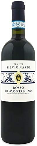 Tenute Silvio Nardi Vino Rosso di Montalcino Doc, 2015-750 ml