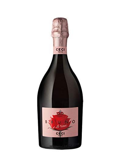 Cantine Ceci Emilia Lambrusco Spumante Brut IGT Bruno e Le Rose  0,75 L