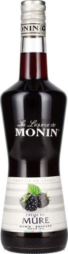 Monin Liquore Crema di Mora 700 ml