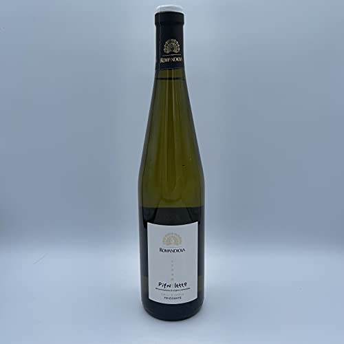 Terre Cevico Romandiola Pignoletto Colli D'Imola Vino Bianco Frizzante DOC 2021 11,5% vol 750ml