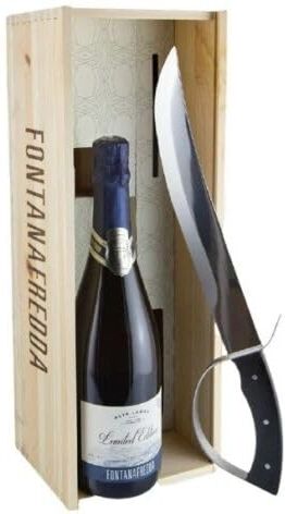 Generico Alta Langa Brut DOCG Limited Edition Sciabola Fontanafredda