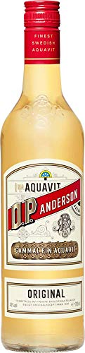 Anderson Op  Gammal Fin Acquavit Di Cereali Cl 70 40% vol