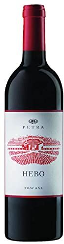 Petra Toscana IGT Hebo  2022 0,75 ℓ