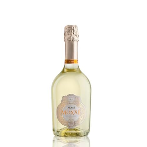 Masi "MOXXÉ" 2023   Pinot Grigio e Verduzzo Spumante Brut   750 ml   Appassimento Expertise   Confezione Regalo