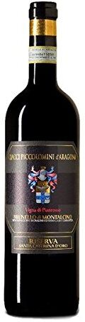 Cantina Ciacci Piccolomini d'Aragona Ciacci Piccolomini D'Aragona Brunello di Montalcino Riserva Santa Caterina d'Oro Pianrosso 2007