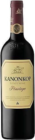 Kanonkop Stellenbosch WO Pinotage  2020 0,75 ℓ