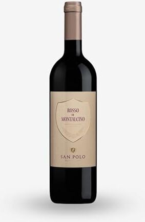 Generic ROSSO DI MONTALCINO DOC 2021 SAN POLO LT. 0,750