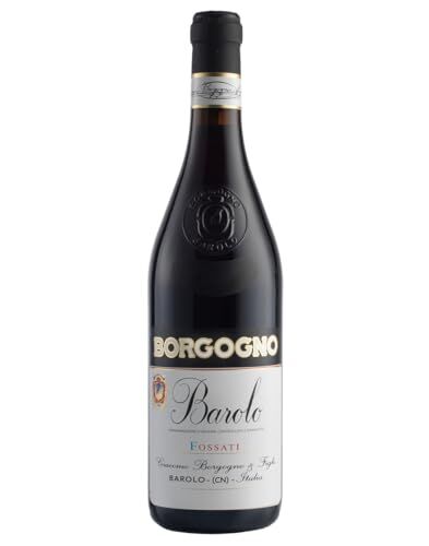 Borgogno Barolo DOCG Fossati  2018 0,75 ℓ