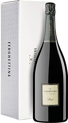 Ferghettina FRANCIACORTA BRUT DOCG FRANCIACORTA 0.75 LT