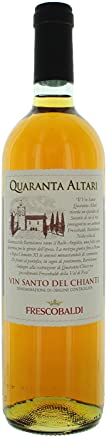 Marchesi De' Frescobaldi Quaranta Altari Vin Santo Del Chianti Frescobaldi Cl 75