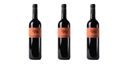 Sommelier Wine Box 3 Bottiglie di Refosco dal Peduncolo Rosso DOC   Cantina Petrucco   Annata 2016