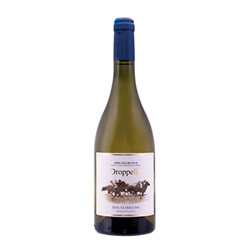 TENUTA FERTUNA Droppello Sangiovese vinificato in Bianco 2020 12,5% (6 X 0,75 l)