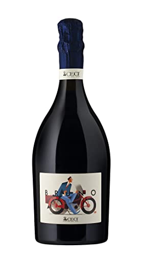 Cantine Ceci Emilia IGT Bruno Lambrusco Spumante Brut  0,75 L